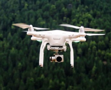 drones para transporte de desfibrilhadores automáticos externos