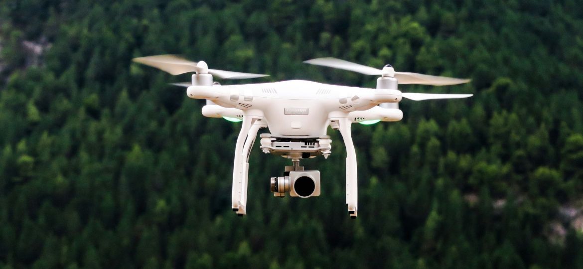 drones para transporte de desfibrilhadores automáticos externos