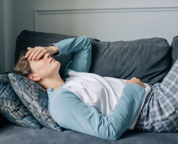 relação entre enxaqueca e endometriose