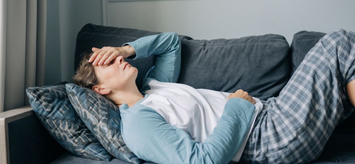 relação entre enxaqueca e endometriose