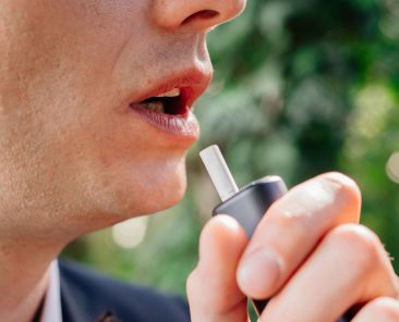 tabaco aquecido