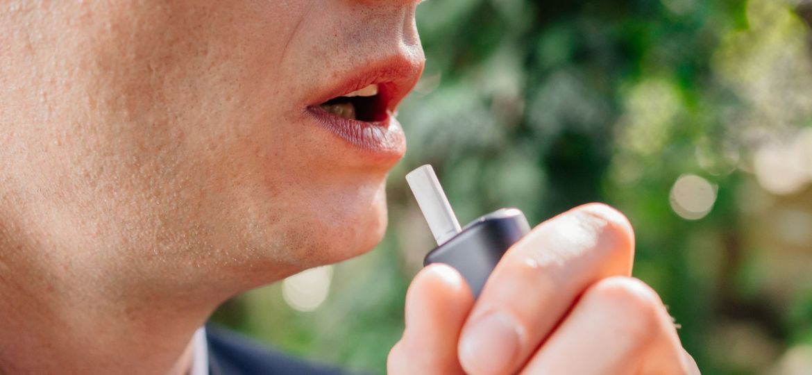 tabaco aquecido