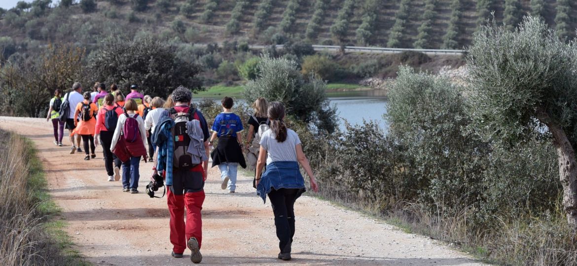 caminhar no Alentejo