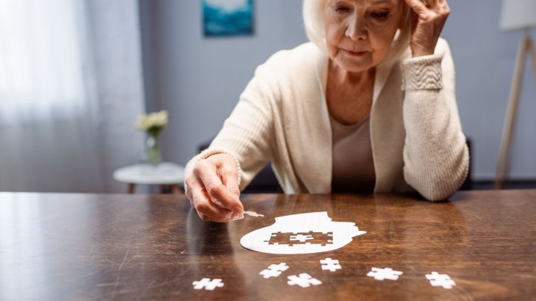 exame de sangue para a demência