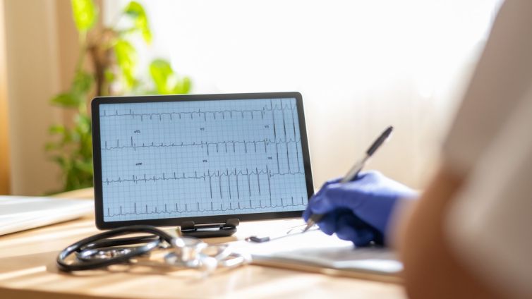 medir fibrilhação auricular