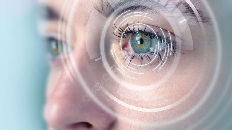 glaucoma e poluição