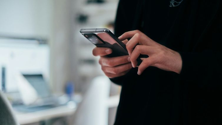 app saúde mental