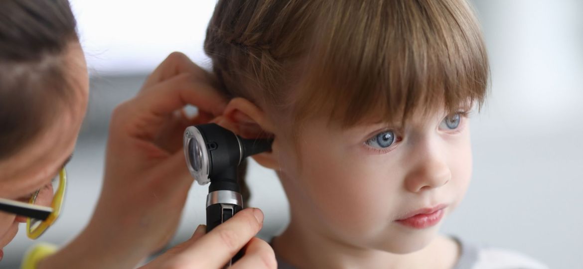 infeções de ouvido