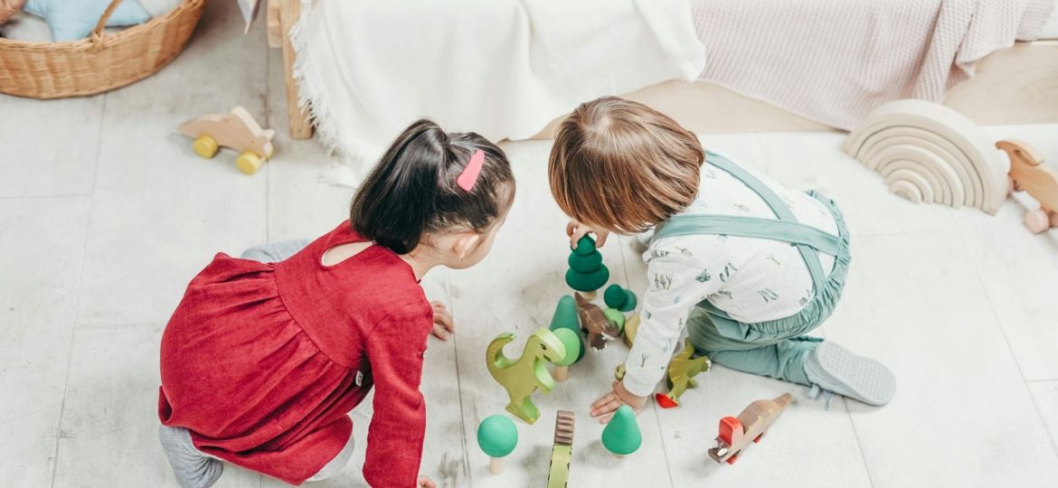 Let's talk about children