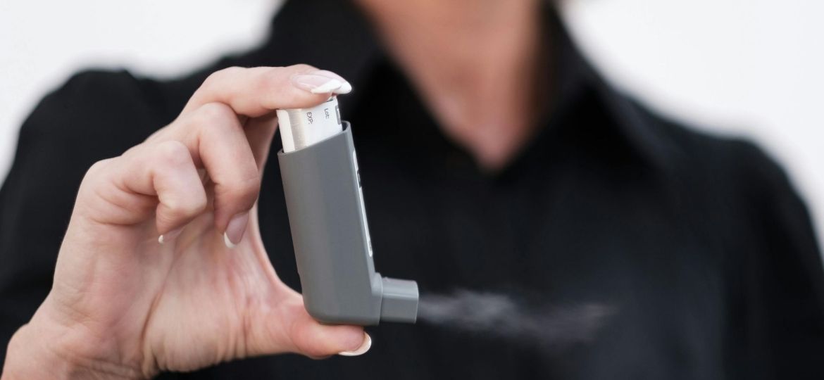 detetar crises de asma