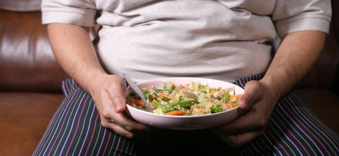 obesidade associada à demência