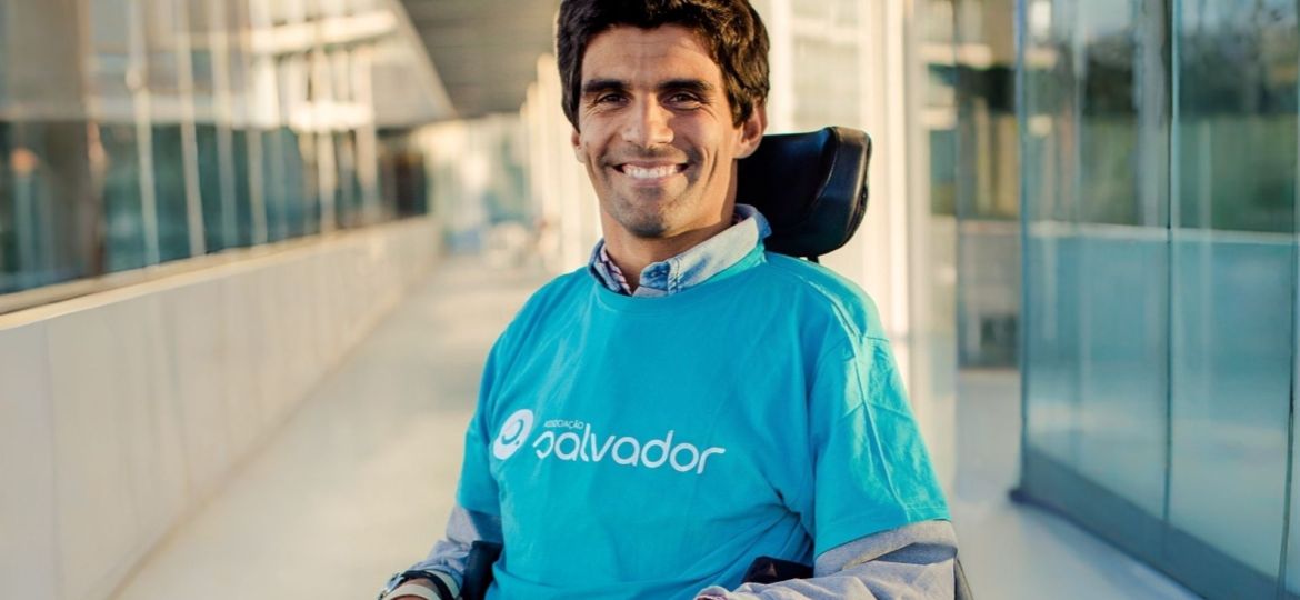 Consignar o IRS à Associação Salvador