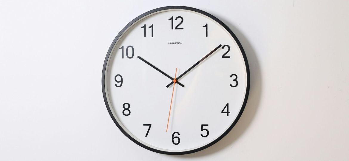 mudança da hora