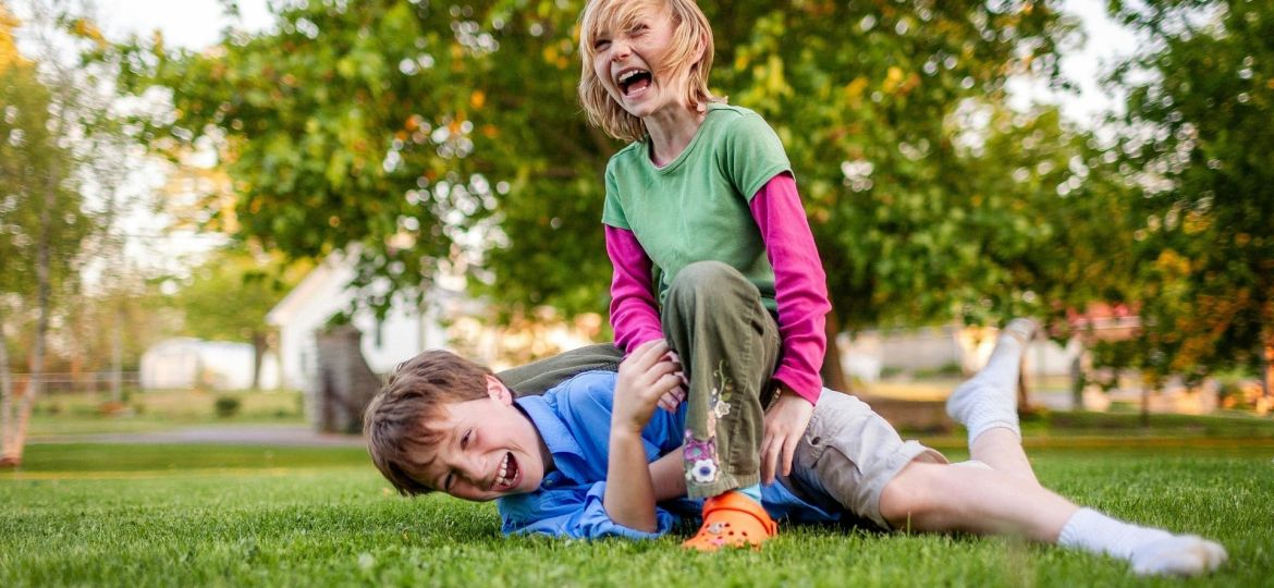 bem-estar emocional das crianças