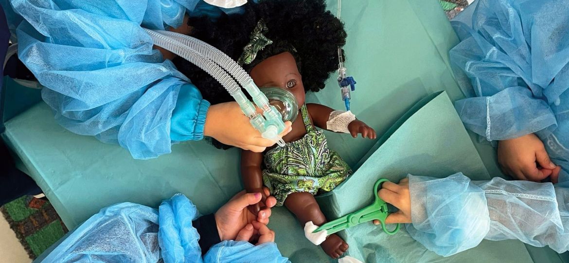 Hospital dos Superpoderes em Coimbra