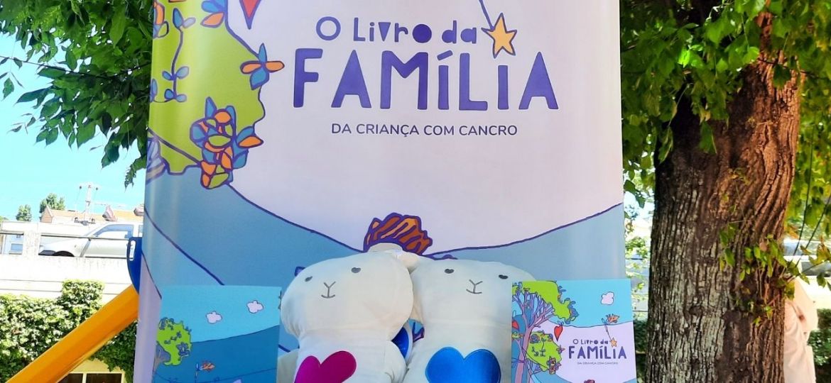 Livro da Família da Criança com Cancro