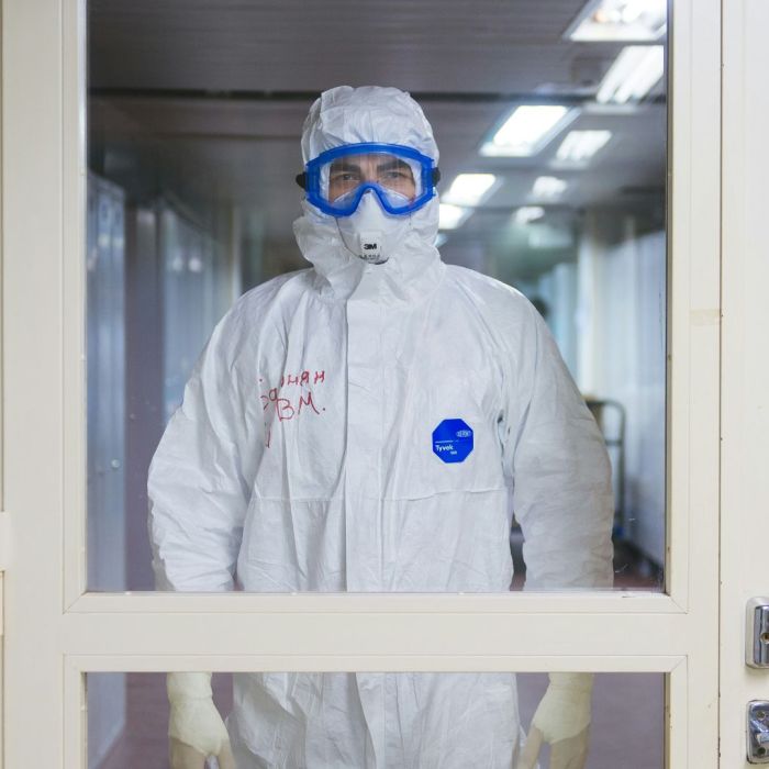 falta preparação para pandemia