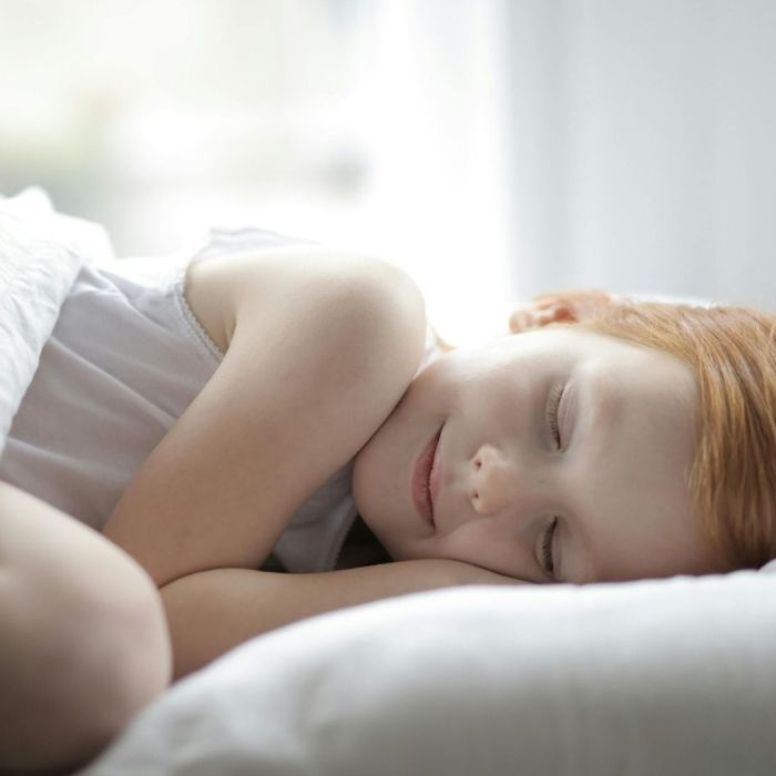 melatonina para as crianças