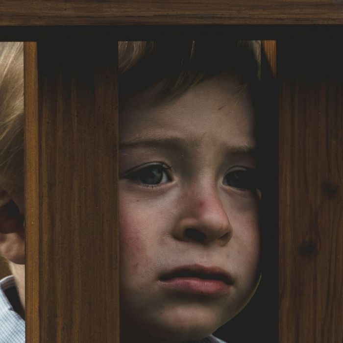 stress nas crianças