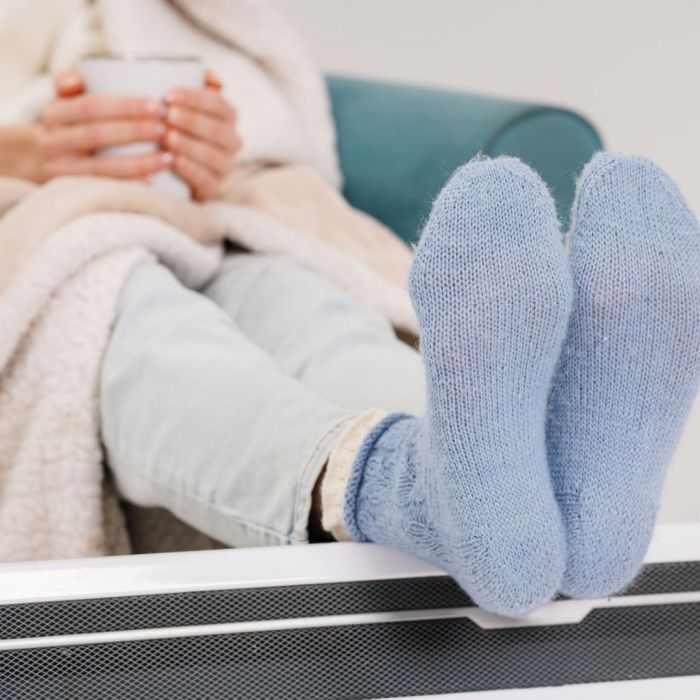 doença venosa crónica no inverno