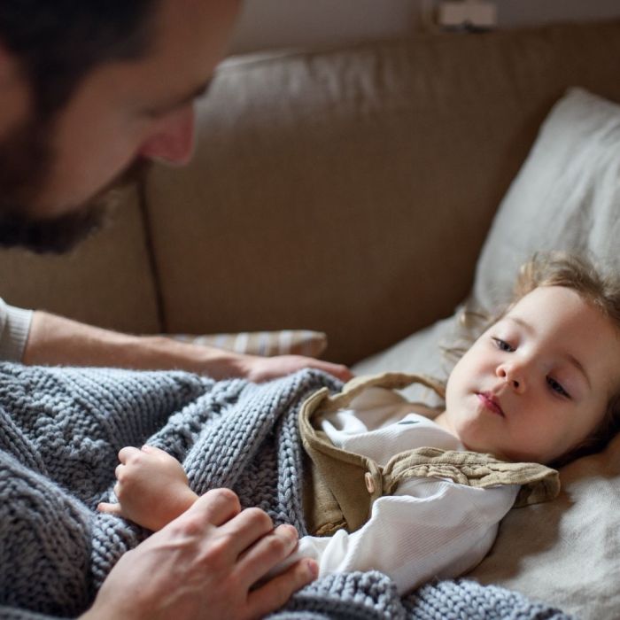 intuição dos pais na saúde das crianças