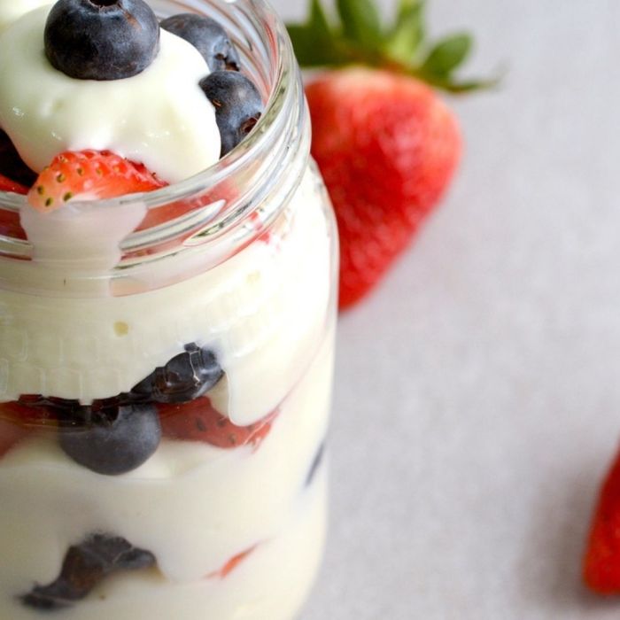 benefícios do iogurte