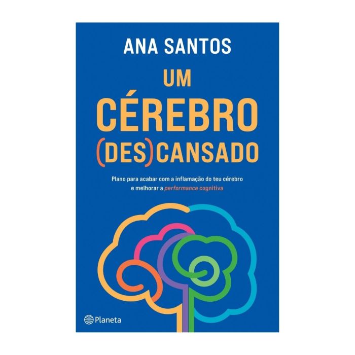 Um livro que ajuda a descansar