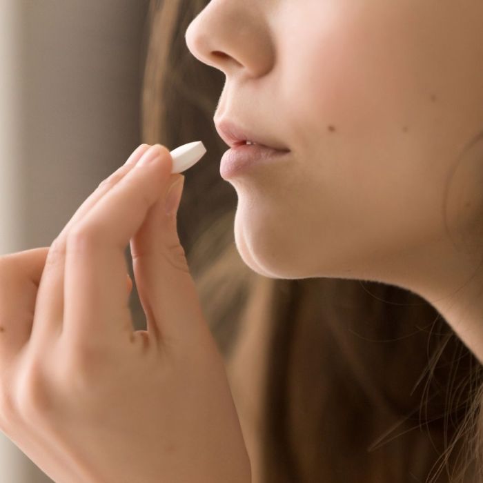 falta de adesão na toma da medicação