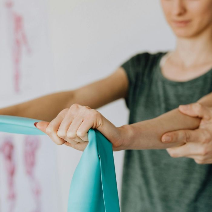 Reabilitação do AVC