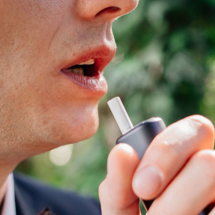 tabaco aquecido