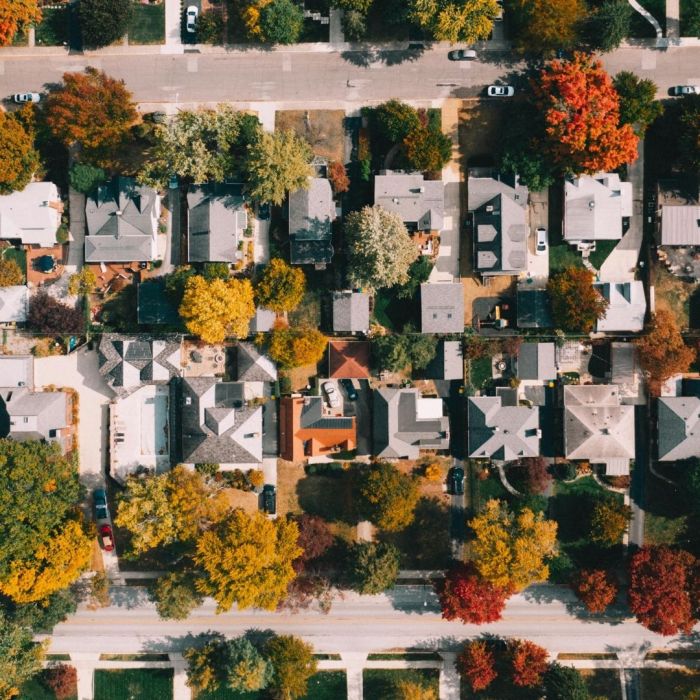Impacto do bairro na saúde