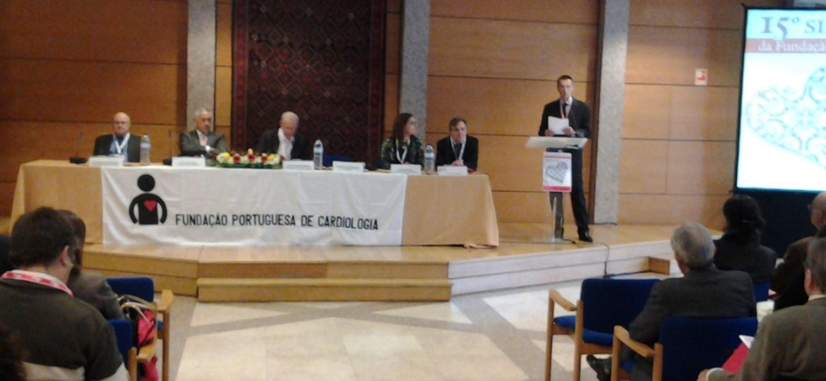 evento da Sociedade Portuguesa de Cardiologia