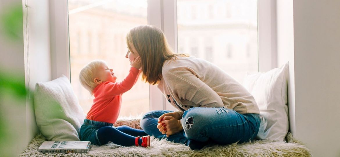 peso das mães influencia IMC dos filhos