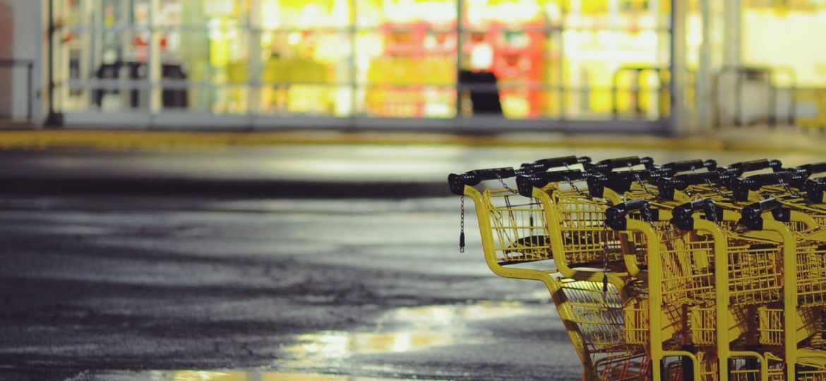 políticas de supermercado