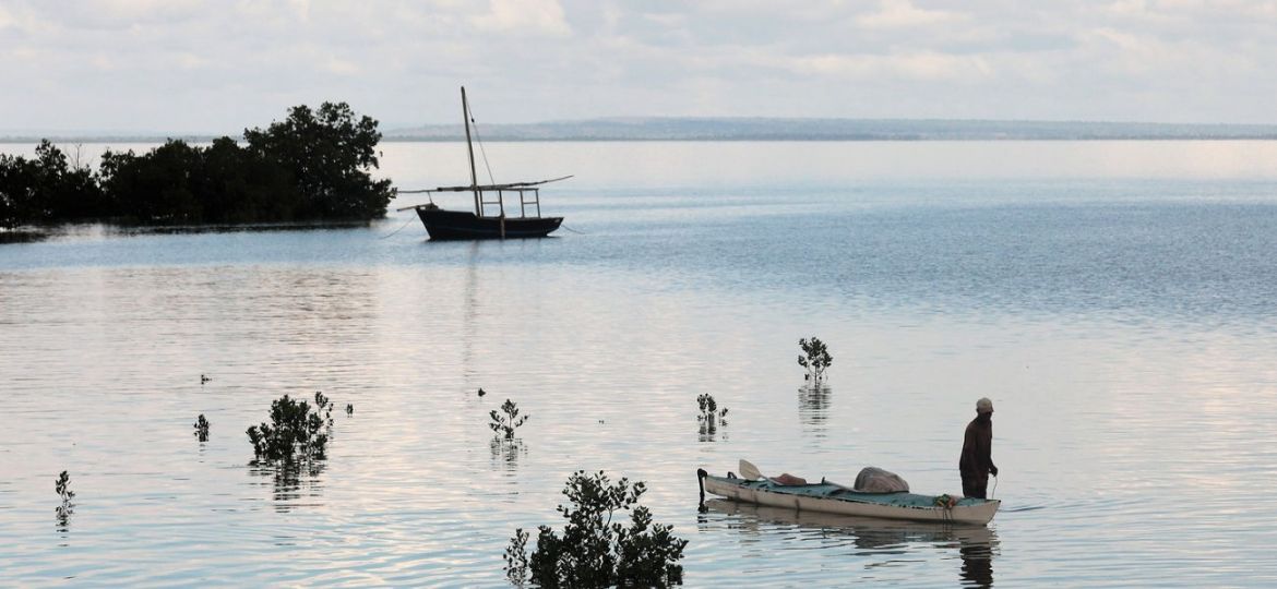 tragédia em Moçambique