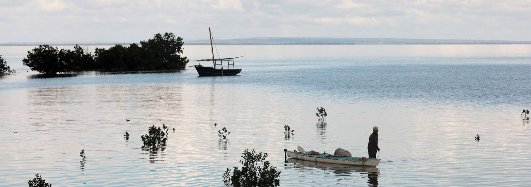 tragédia em Moçambique