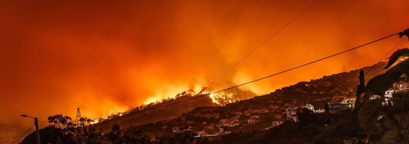 impacto do fumo dos incêndios na saúde dos bombeiros