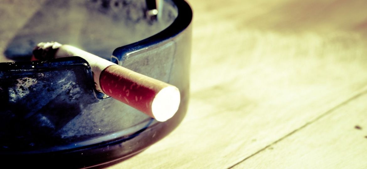 fumo passivo aumenta riscos
