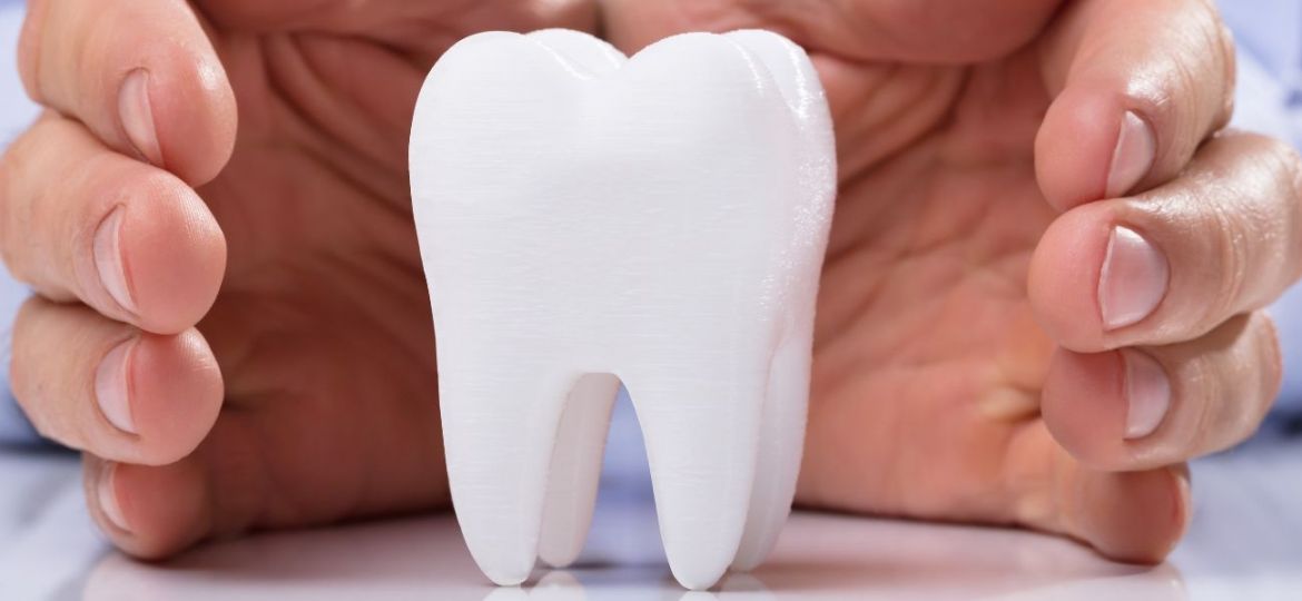 regenerar o esmalte dentário