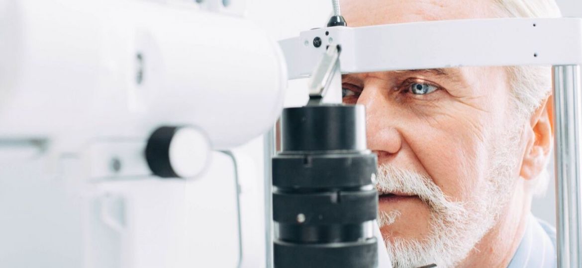 exame ocular para diagnosticar Alzheimer