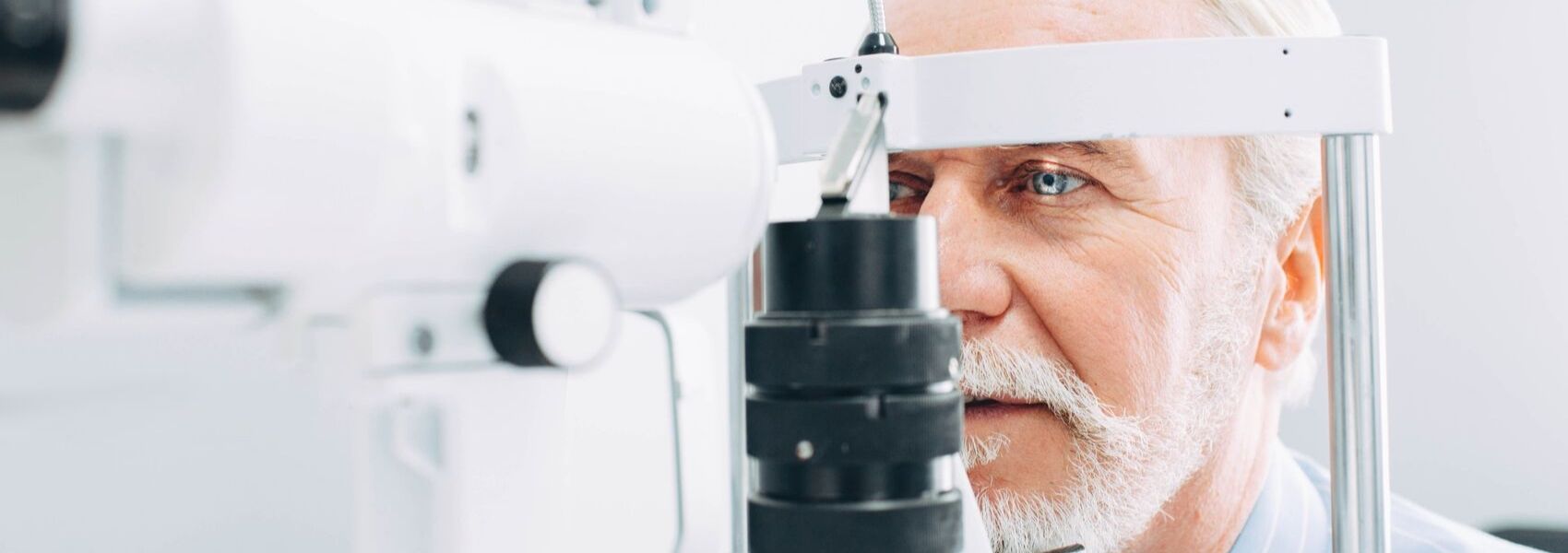 exame ocular para diagnosticar Alzheimer
