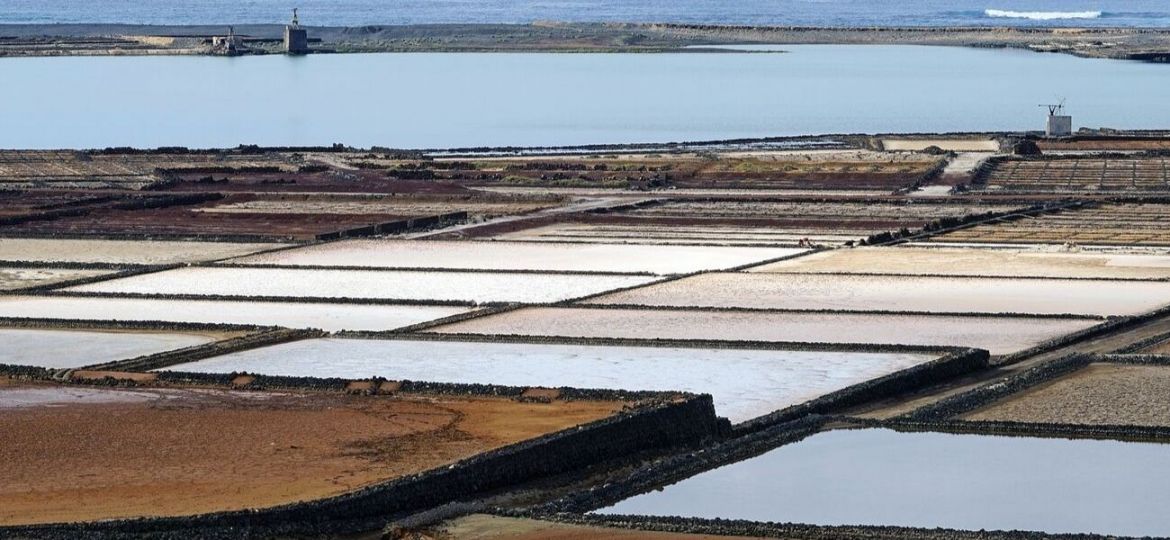 benefícios da água das salinas