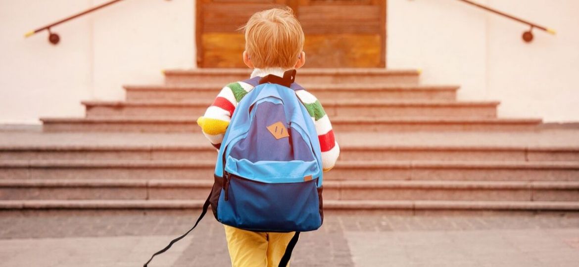 peso das mochilas pior para as meninas