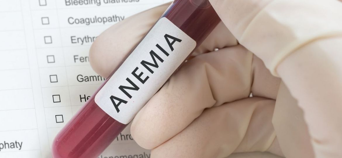 rastreios da anemia