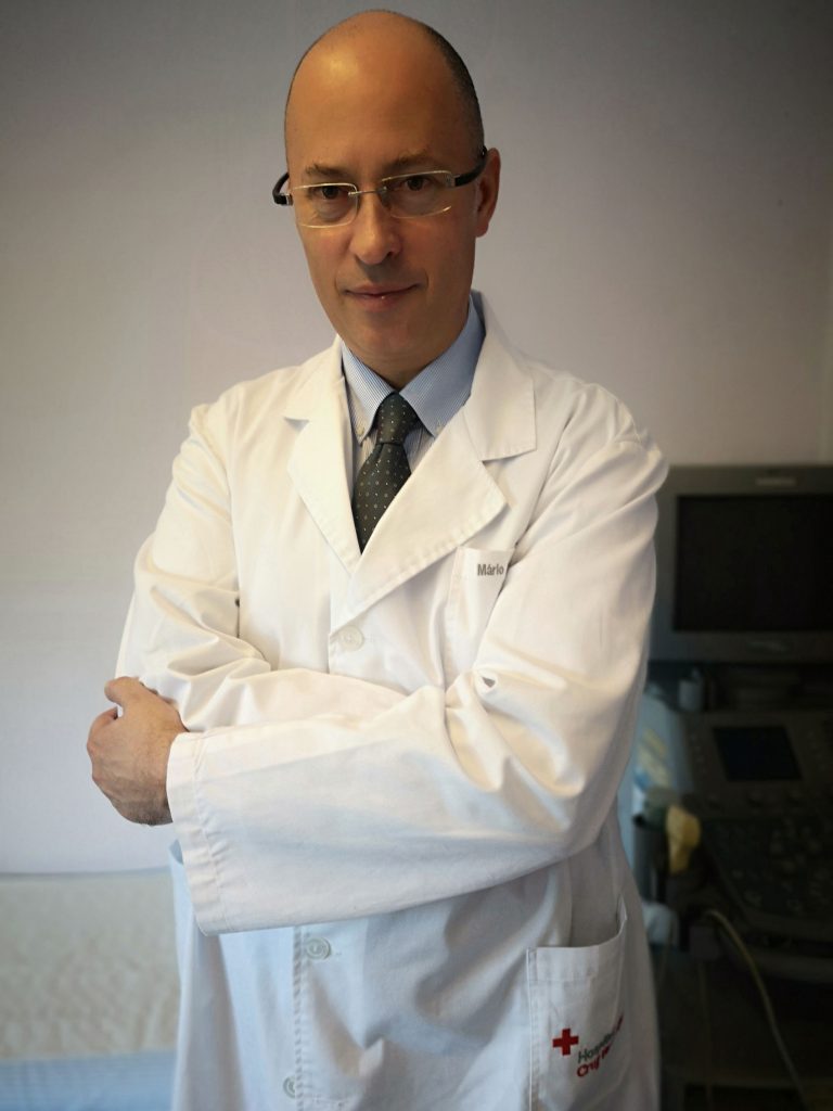 Mário Rodrigues, especialista em incontinência urinária