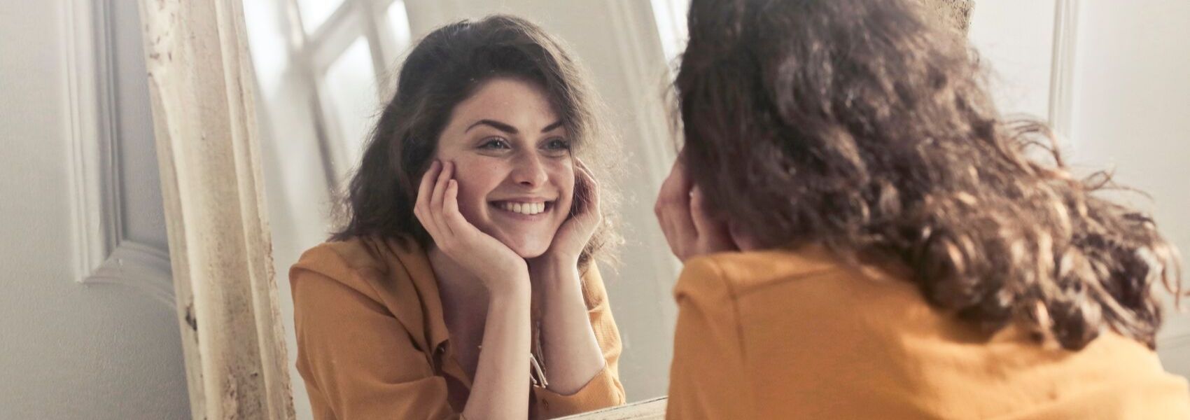 como ter um sorriso bonito