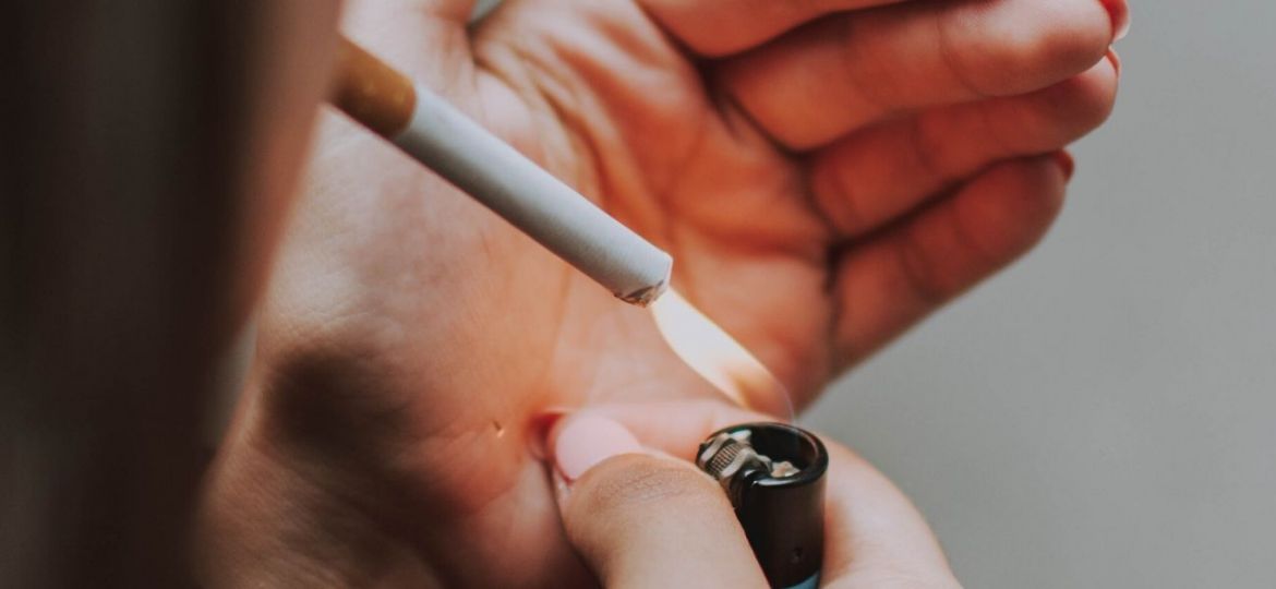 tabaco e risco de depressão