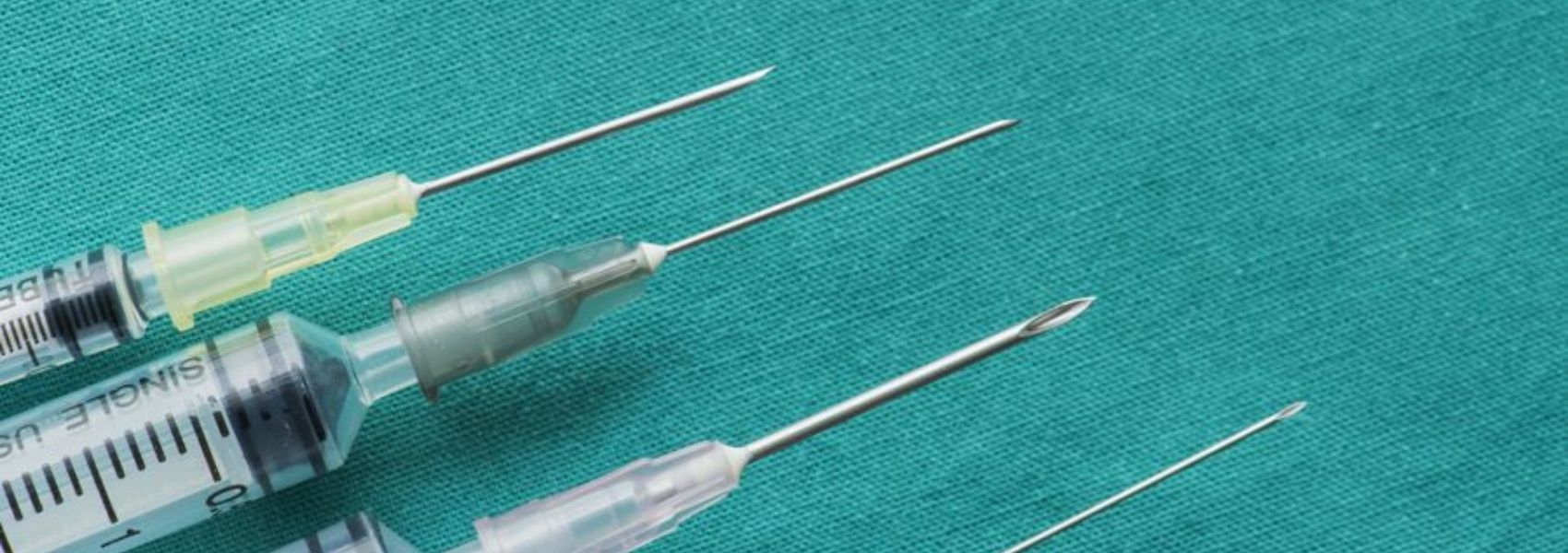 melhorar a seringa para vacinas