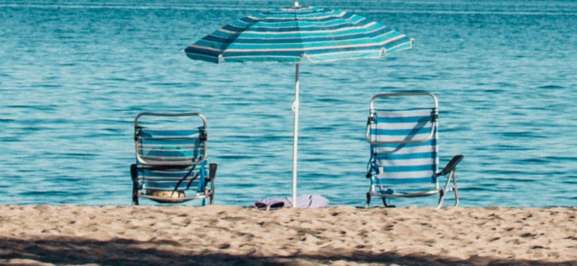 ir à praia