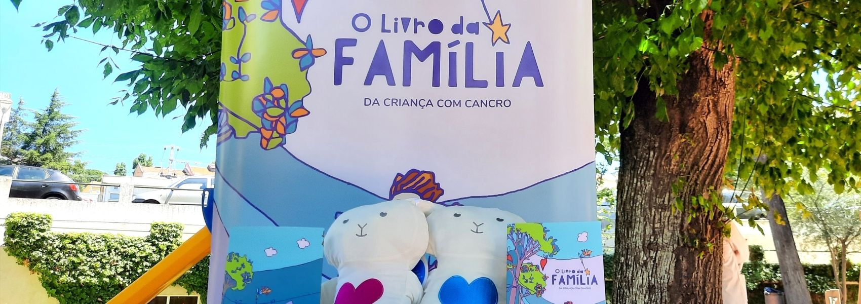 Livro da Família da Criança com Cancro